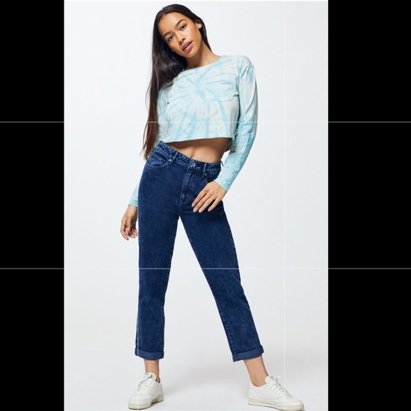 Brand new PacSun mom jean - Picture 2 of 8
